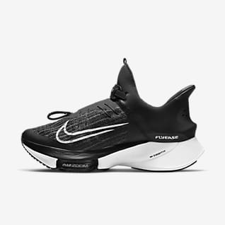 Nike Air Zoom Tempo NEXT% FlyEase Ανδρικό παπούτσι για τρέξιμο σε δρόμο με εύκολη εφαρμογή/αφαίρεση