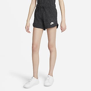 Nike Sportswear Calções de malha Jersey Júnior (Rapariga)