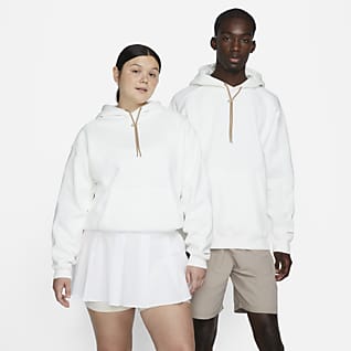 Nike x Jacquemus Φλις μπλούζα με κουκούλα