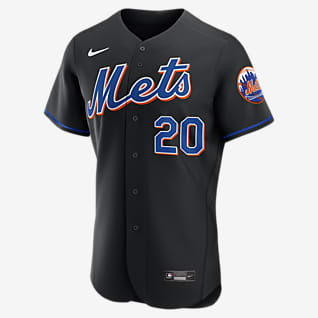 MLB New York Mets (Pete Alonso) Men's Authentic Baseball Jersey