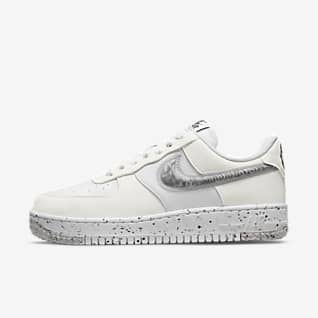 nike air force low white womens