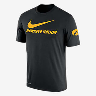 Nike College Dri-FIT Swoosh (Iowa) Men's T-Shirt