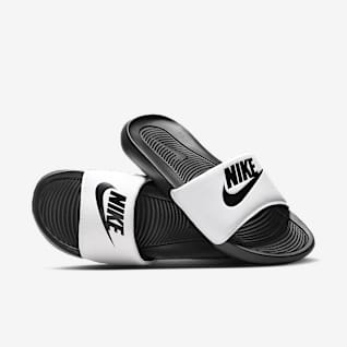 men's nike sandals with backstrap