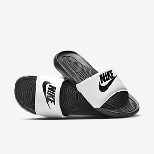 nike foam sandals mens