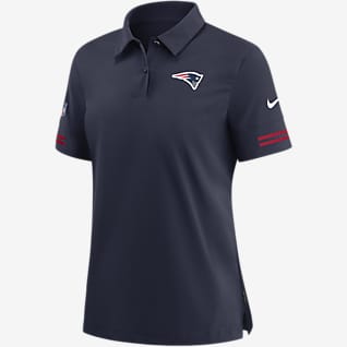 nike patriots polo