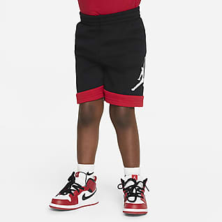 jordan 1s and shorts