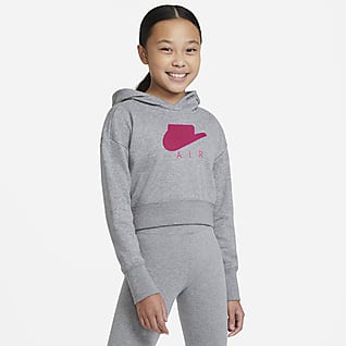 big girls nike hoodie