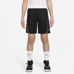 Nike Dri-FIT 大童 (男童) 籃球褲