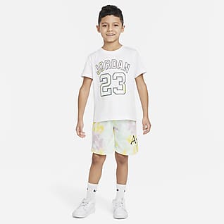 Jordan Kleuterset met T-shirt en shorts