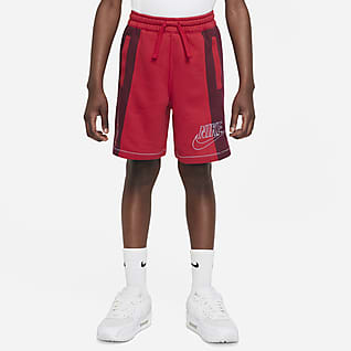 Nike Sportswear Shorts para niño talla grande