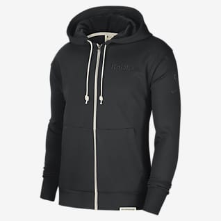 nba full zip hoodie