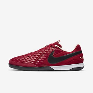 Erkek Kirmizi Futbol Ayakkabilar Nike Tr