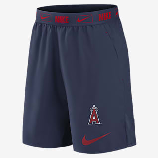 Nike Dri-FIT Primetime Logo (MLB Los Angeles Angels) Men's Shorts