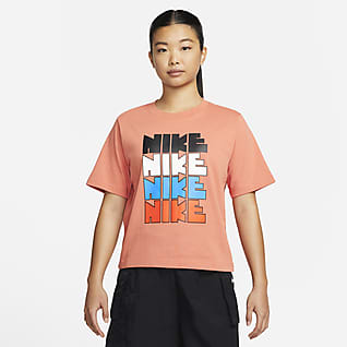 Nike Sportswear Boxy 女子T恤