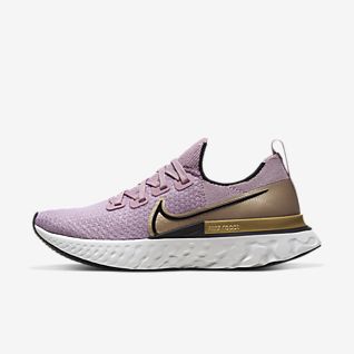Mor Ayakkabilar Nike Tr