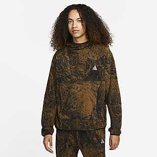 Nike ACG Therma-FIT "Wolf Tree" Men's Graphic Pullover Hoodie