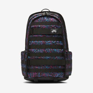 nike sb backpack floral