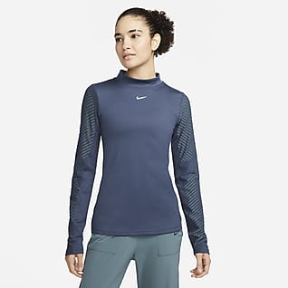 Nike Pro Therma-FIT ADV Haut à manches longues pour Femme