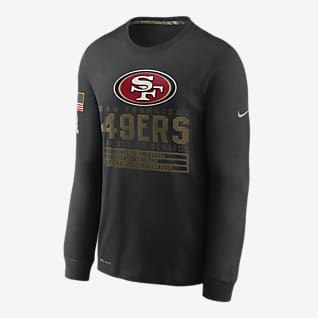 49ers gear nike