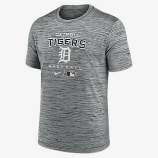 Nike Dri-FIT Velocity Practice (MLB Detroit Tigers) Men's T-Shirt