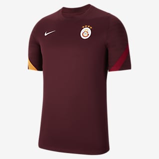 Galatasaray Strike Men's Nike Dri-FIT Short-Sleeve Football Top