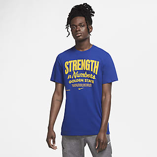 nike golden state t shirt