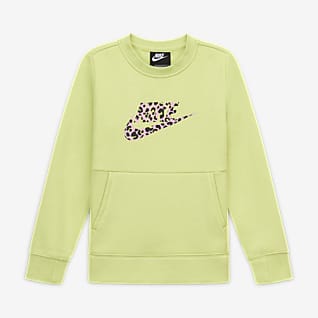 maglie nike bambino verde