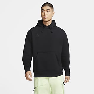 Men's ACG Clothing. Nike AT Nike ACG Men's All over Print Crew Sweatshirt. Nike AT