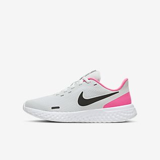 nike junior running shoes