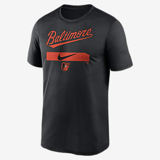 Nike Dri-FIT Swoosh Legend (MLB Baltimore Orioles) Men's T-Shirt