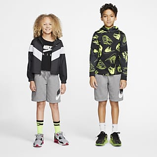 Nike Sportswear Club Fleece Kraťasy pro větší děti