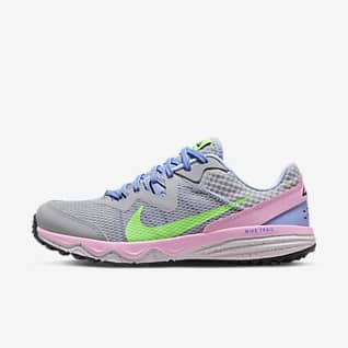 Nike Juniper Trail Damskie buty do biegania w terenie