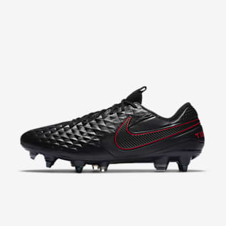 nike tiempo blancas y verdes