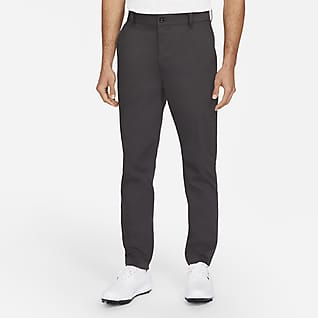 Nike Dri-FIT UV Мужские брюки чинос с плотной посадкой для гольфа