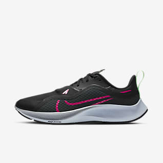Men's nike water resistant running shoes Clearance