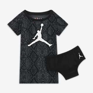 Jordan Baby (0-9M) Dress