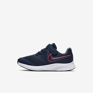 nike strap tennis shoes