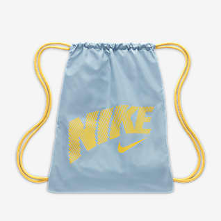 Nike 兒童圖樣健身袋 (12 公升)