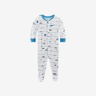 baby blue nike jumpsuit