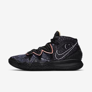 kyrie irving black shoes