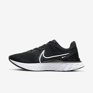 Nike React Infinity Run Flyknit 3 Женская обувь для бега по шоссе