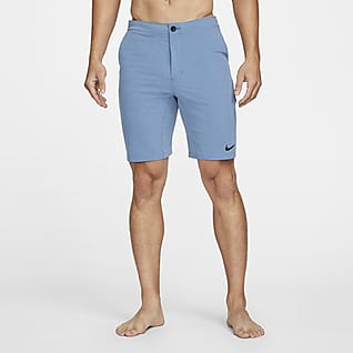 Nike Merge Shorts híbridos con entrepierna de 23 cm para hombre