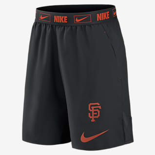 Nike Dri-FIT Primetime Logo (MLB San Francisco Giants) Men's Shorts