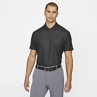 Nike Dri-FIT ADV Tiger Woods Golfskjorte til herre