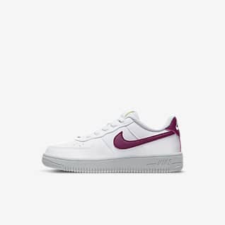 Nike Force 1 Next Nature Younger Kids' Shoes