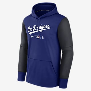 Nike Therma City Connect (MLB Los Angeles Dodgers) Men's Pullover Hoodie