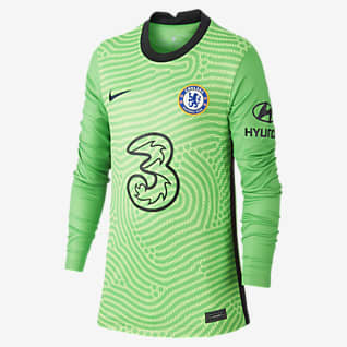 Football Goalkeeper Kits Jerseys Nike Ie