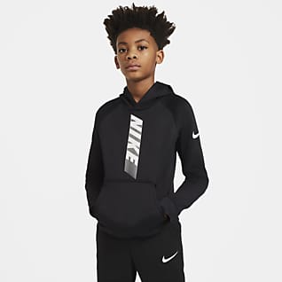 nike trainer hoodie
