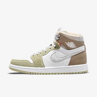 Air Jordan 1 Trainers Nike Gb