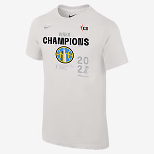 Chicago Sky Big Kids' Nike WNBA T-Shirt